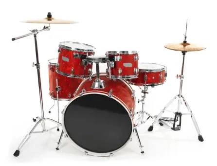 Photo d'une batterie