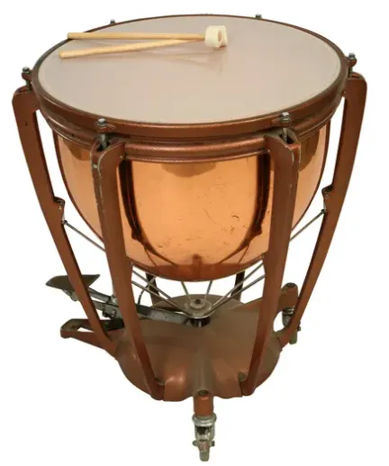 Photo de timbales